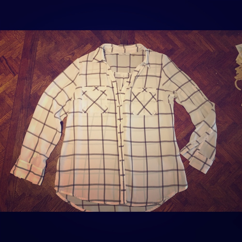 Button Up Shirt